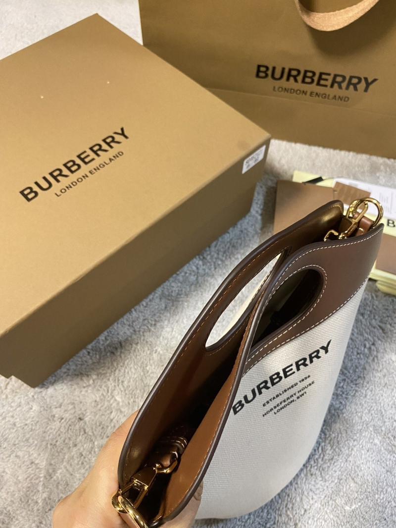 Burberry Top Handle Bags